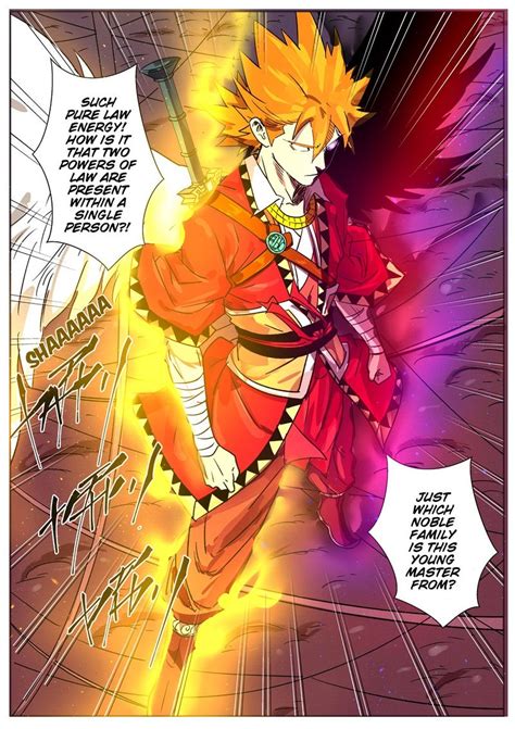 gods and demons manga.